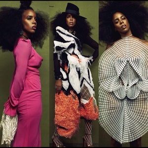 Meet your Posher, Grace